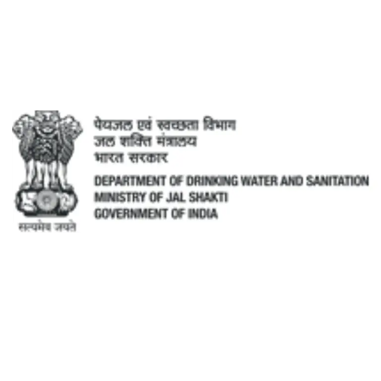 partner- department of drinking water and sanitation